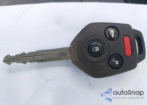 2013 Subaru Impreza 2.0I Sport Premium из США, поврежденный, VIN JF1GPAL64D2864646